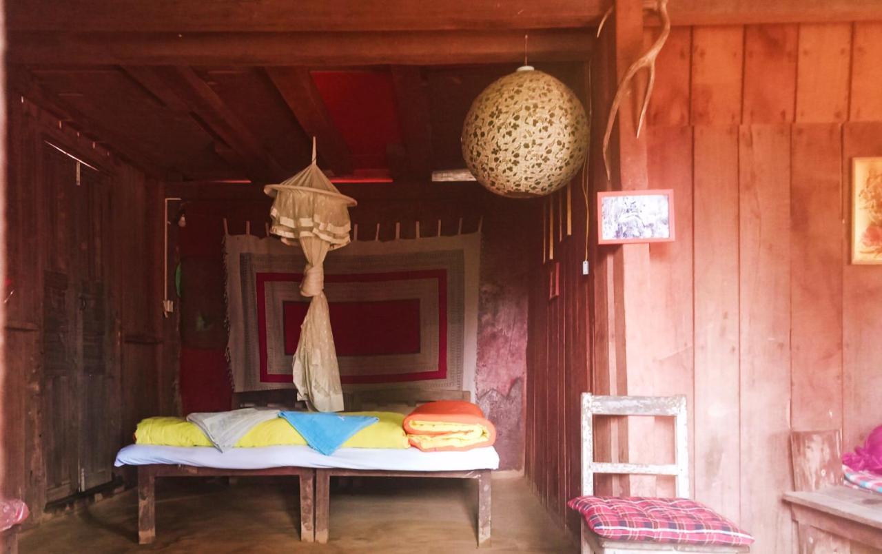 Shanta Ghar A Rustic Guesthouse Madi Exterior foto