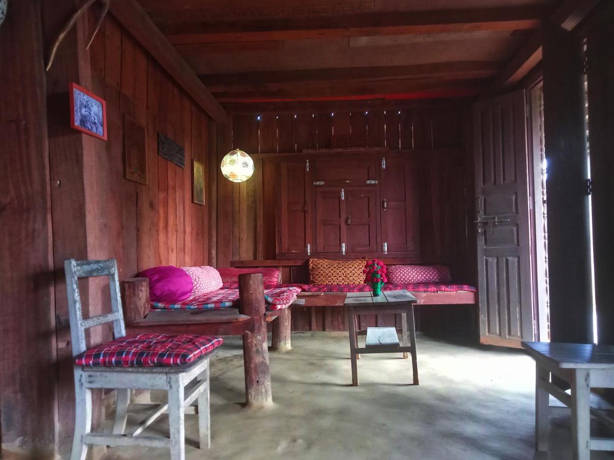 Shanta Ghar A Rustic Guesthouse Madi Exterior foto