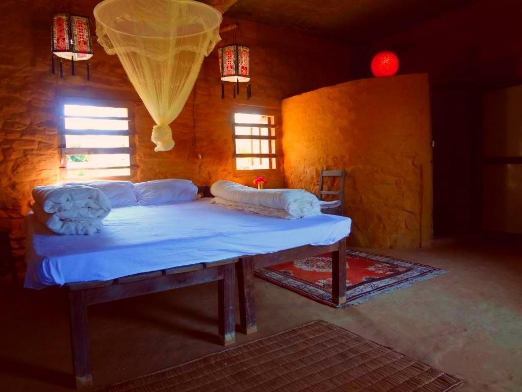 Shanta Ghar A Rustic Guesthouse Madi Exterior foto