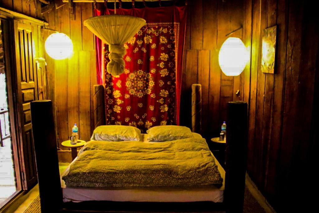 Shanta Ghar A Rustic Guesthouse Madi Exterior foto