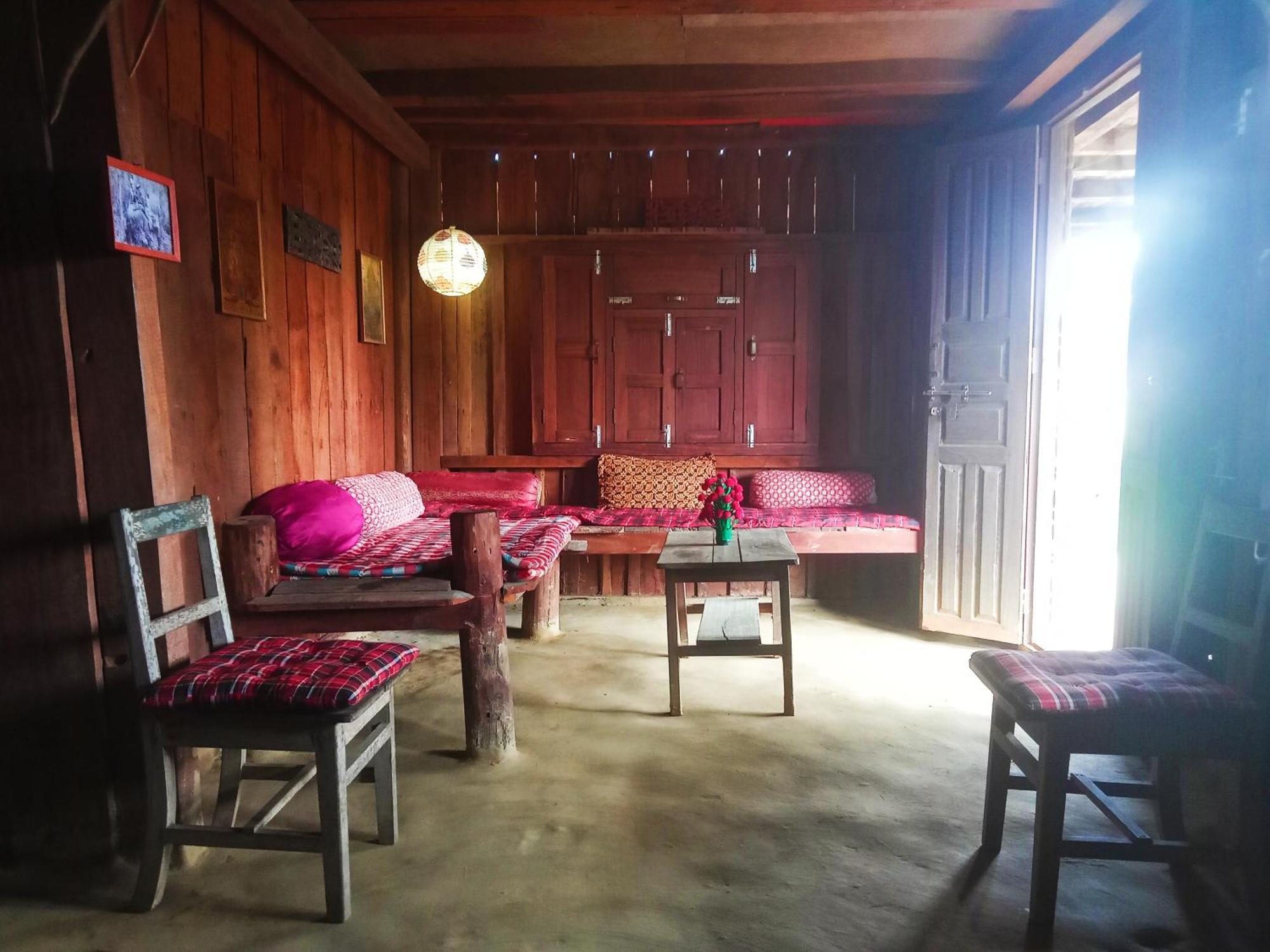 Shanta Ghar A Rustic Guesthouse Madi Zimmer foto