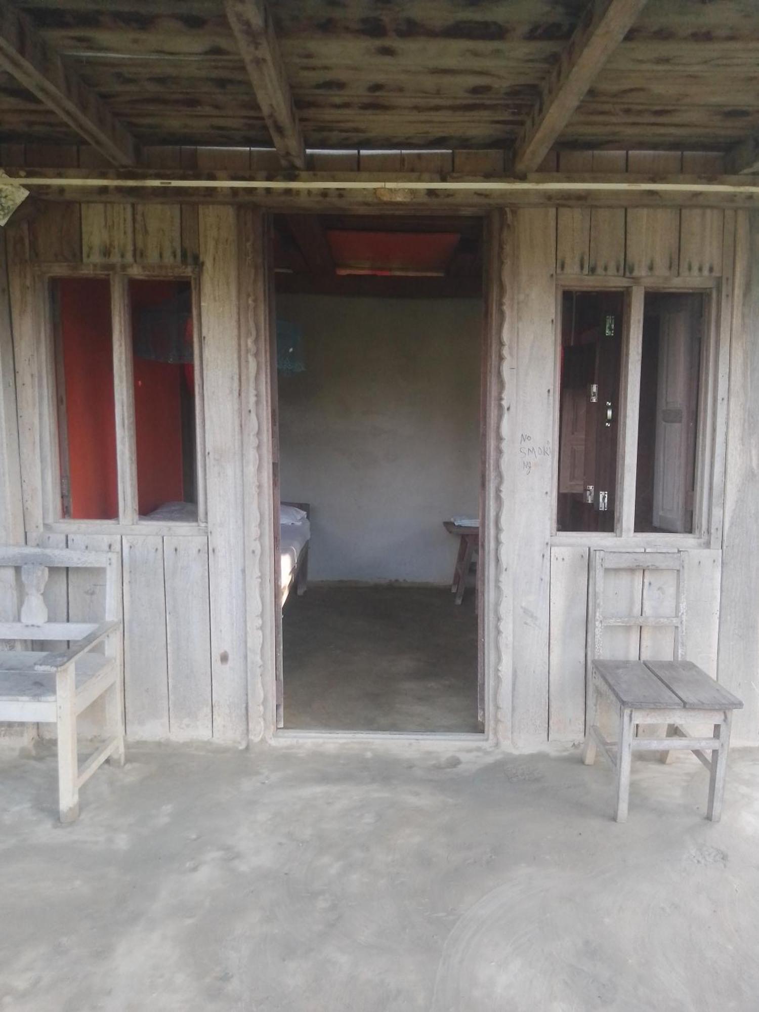 Shanta Ghar A Rustic Guesthouse Madi Exterior foto