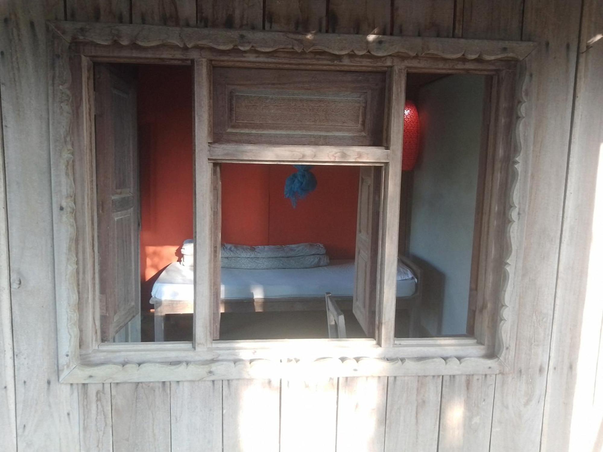 Shanta Ghar A Rustic Guesthouse Madi Exterior foto