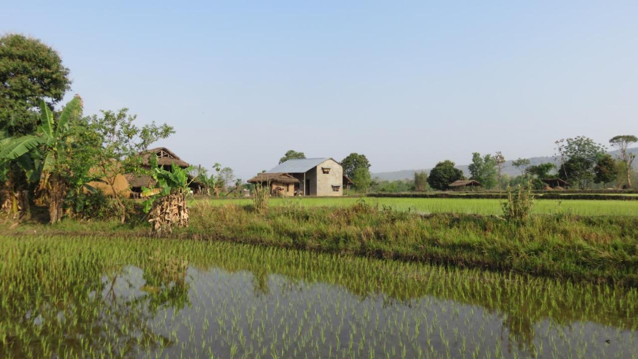 Shanta Ghar A Rustic Guesthouse Madi Exterior foto