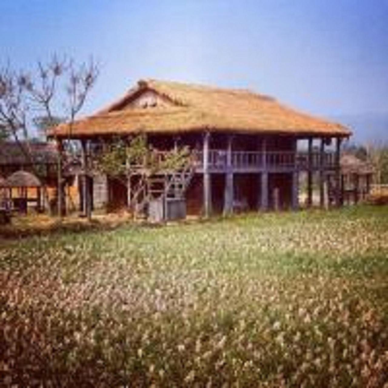 Shanta Ghar A Rustic Guesthouse Madi Exterior foto