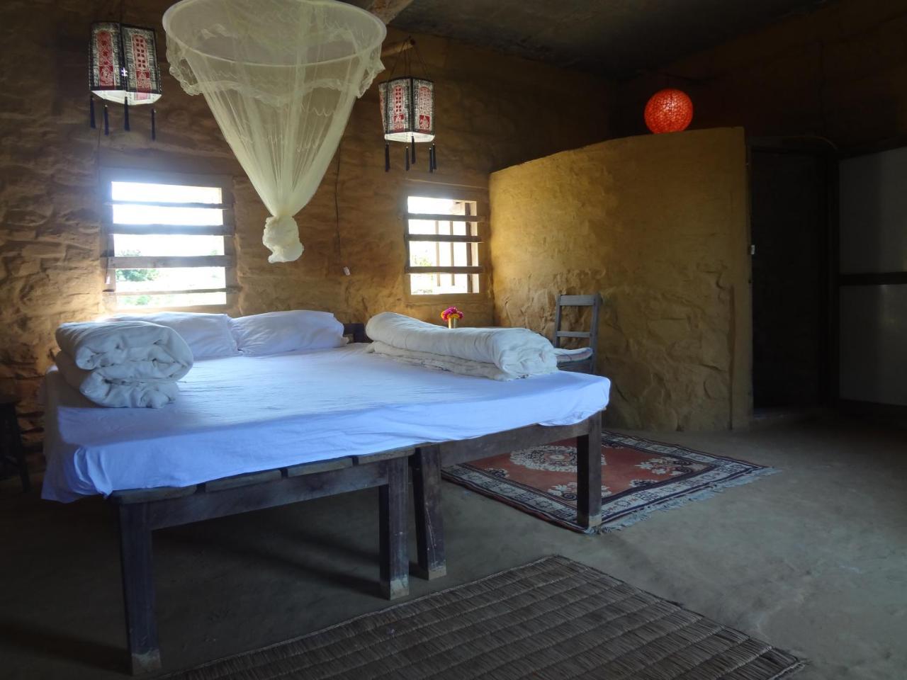 Shanta Ghar A Rustic Guesthouse Madi Exterior foto