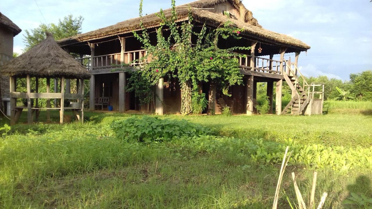 Shanta Ghar A Rustic Guesthouse Madi Exterior foto