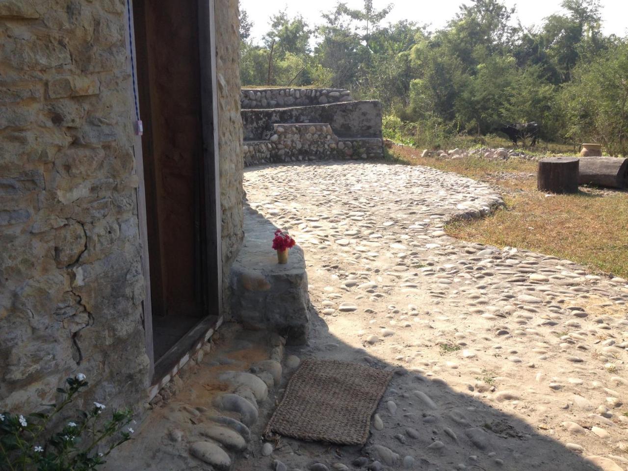 Shanta Ghar A Rustic Guesthouse Madi Exterior foto