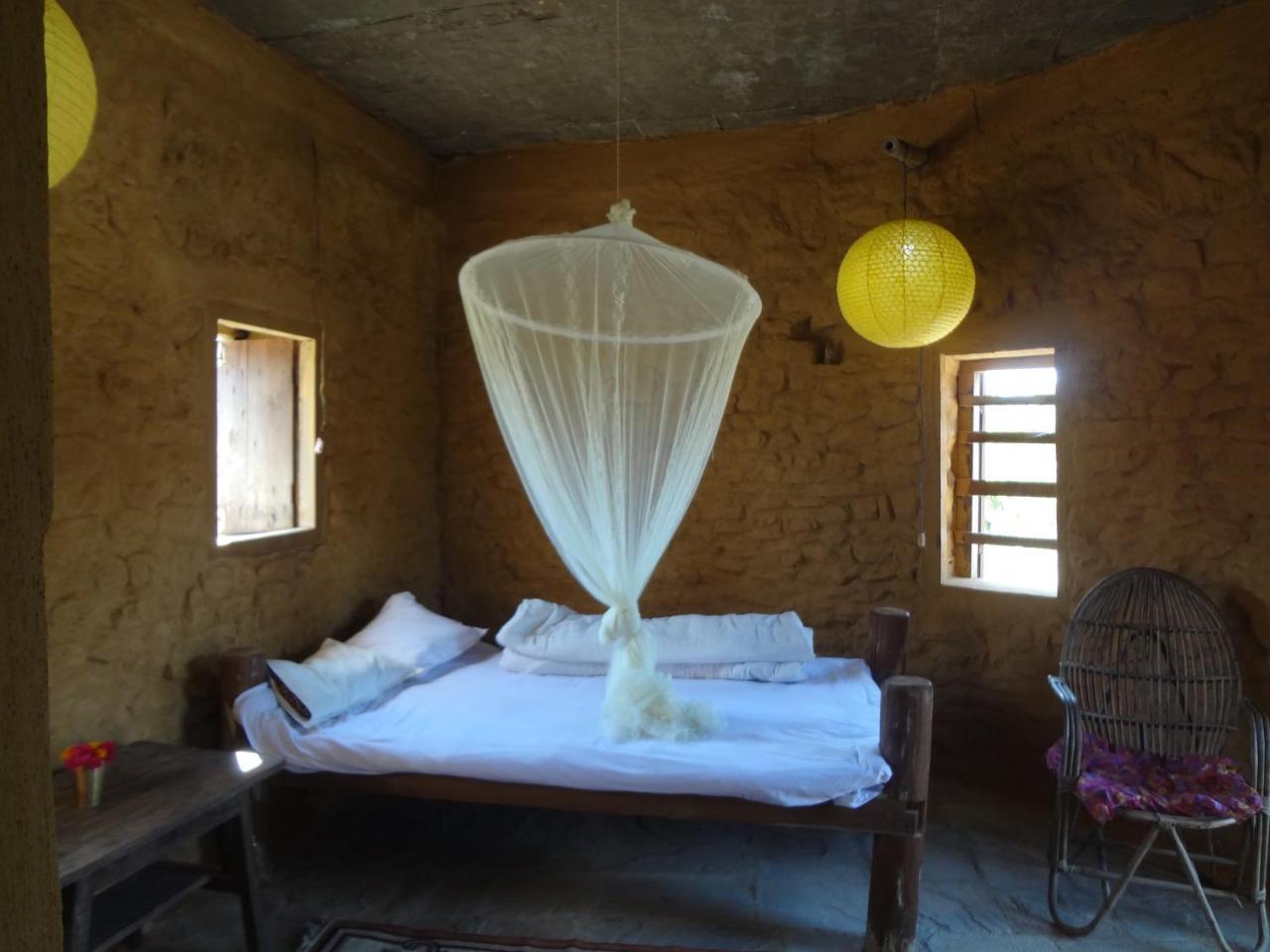 Shanta Ghar A Rustic Guesthouse Madi Exterior foto