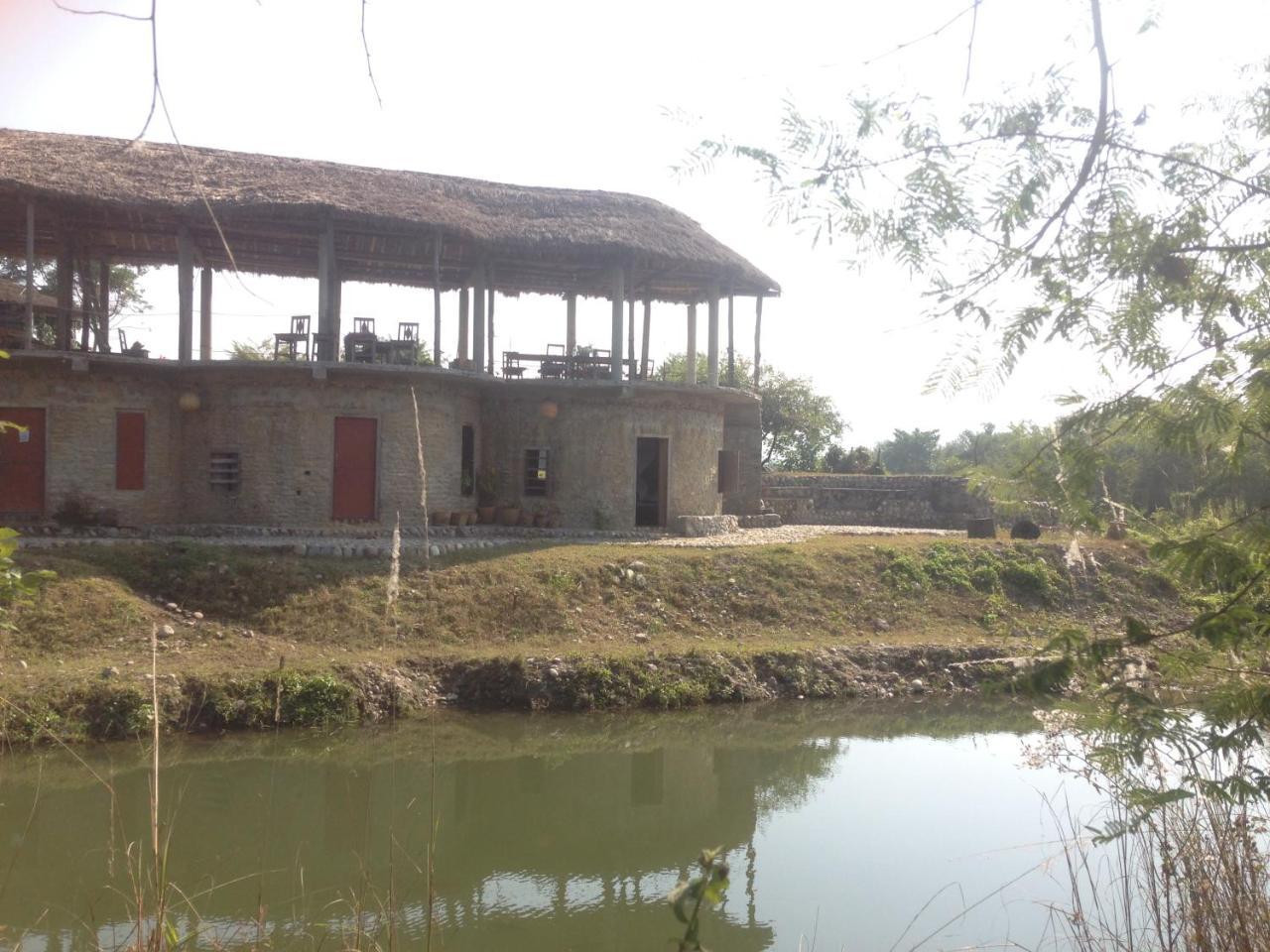 Shanta Ghar A Rustic Guesthouse Madi Exterior foto