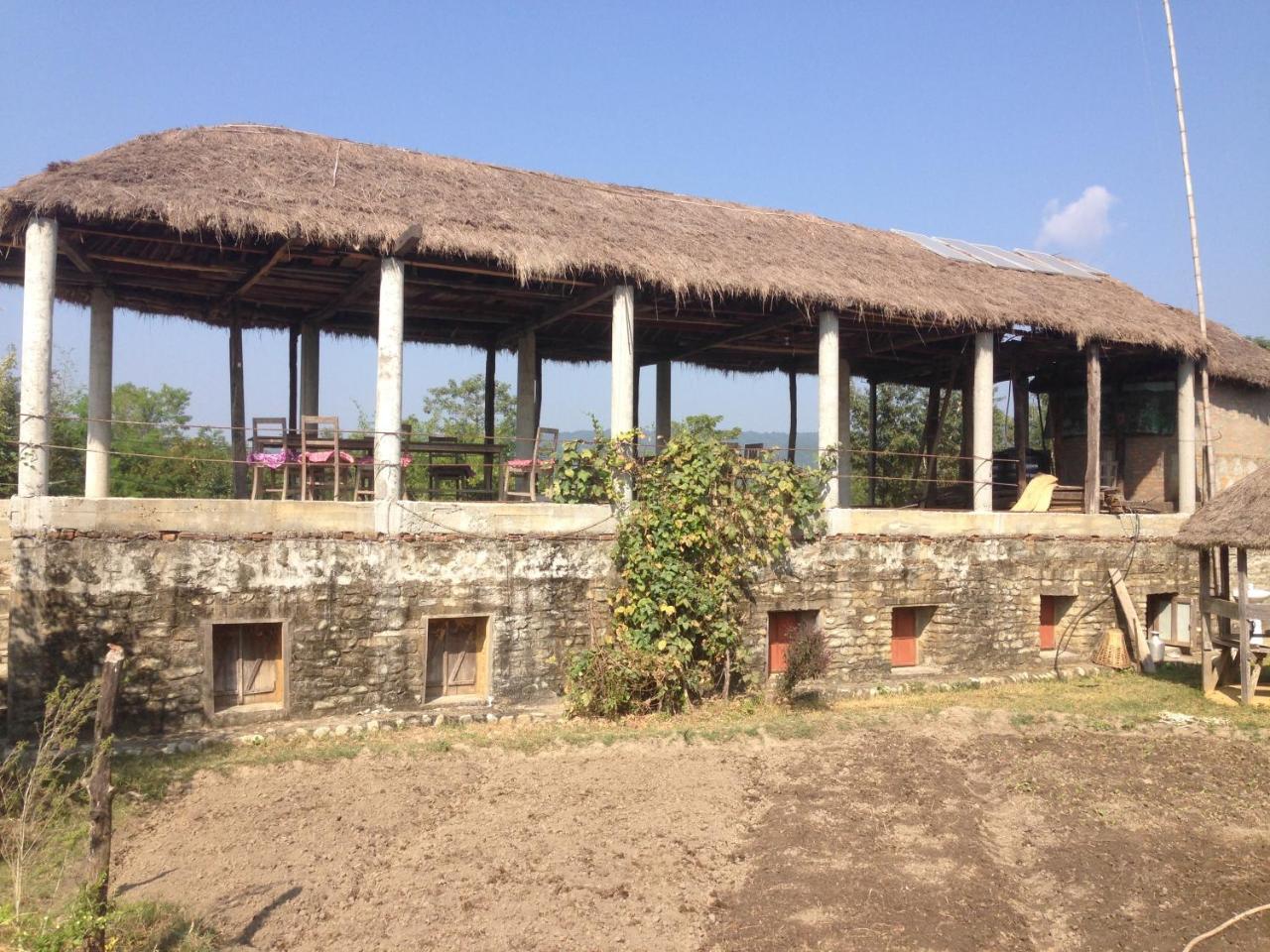 Shanta Ghar A Rustic Guesthouse Madi Exterior foto