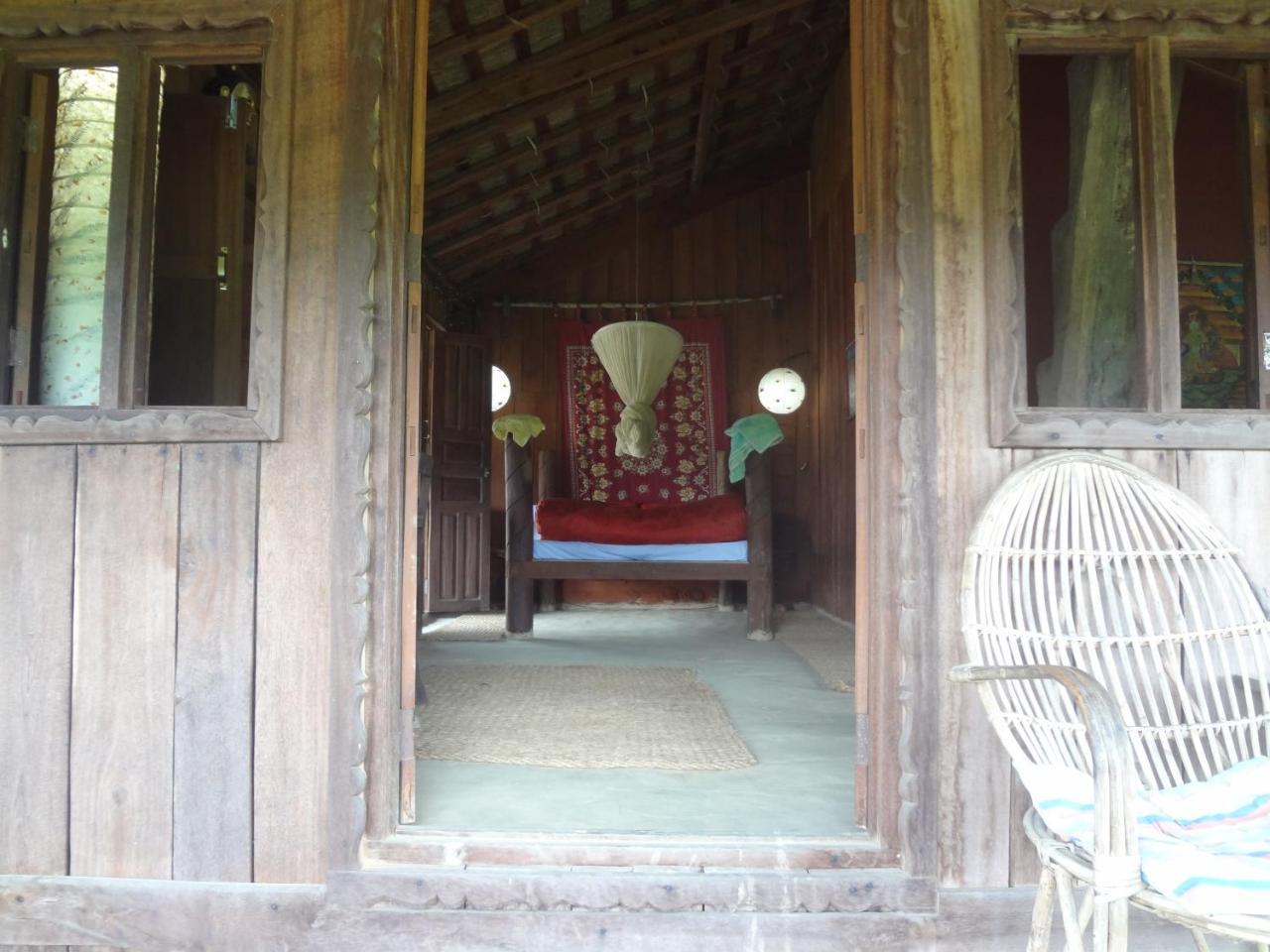Shanta Ghar A Rustic Guesthouse Madi Exterior foto