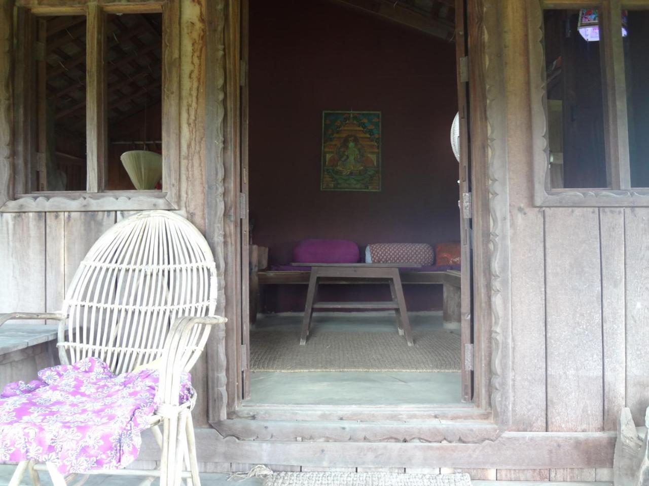 Shanta Ghar A Rustic Guesthouse Madi Exterior foto