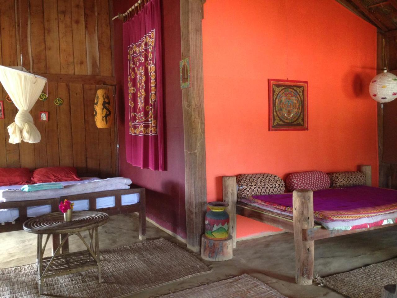 Shanta Ghar A Rustic Guesthouse Madi Exterior foto