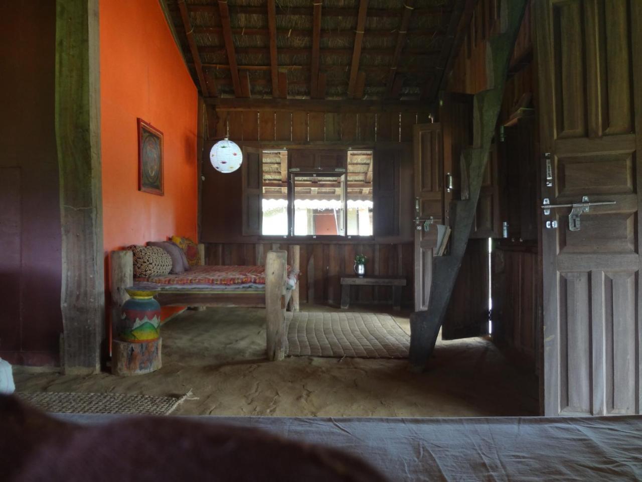 Shanta Ghar A Rustic Guesthouse Madi Exterior foto