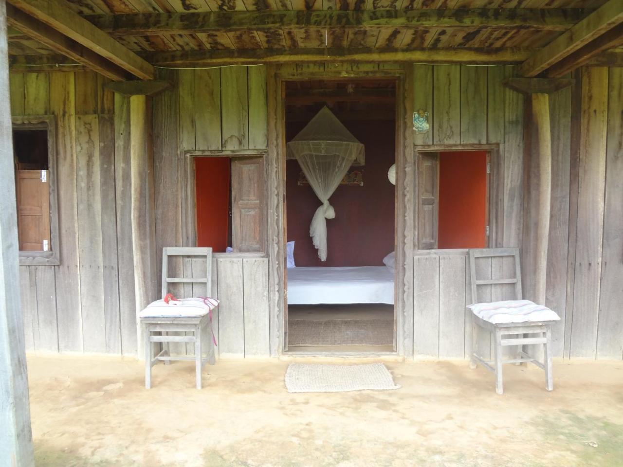 Shanta Ghar A Rustic Guesthouse Madi Exterior foto
