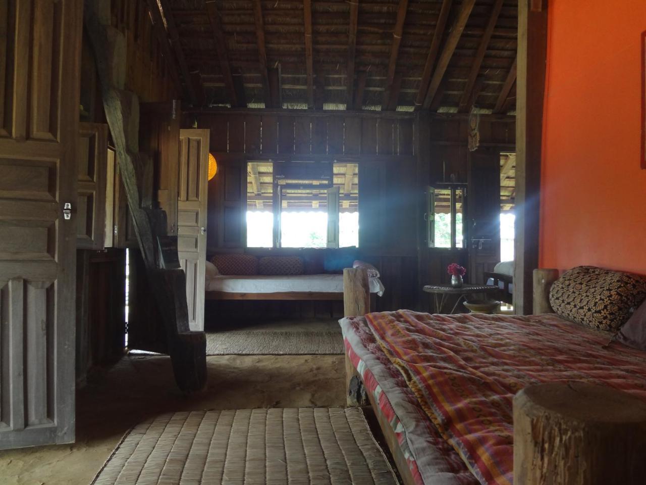 Shanta Ghar A Rustic Guesthouse Madi Exterior foto