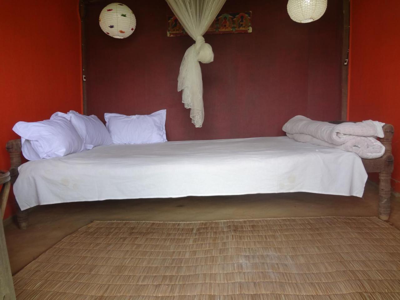 Shanta Ghar A Rustic Guesthouse Madi Exterior foto