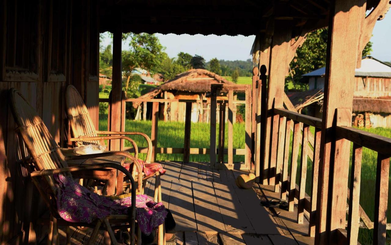 Shanta Ghar A Rustic Guesthouse Madi Exterior foto