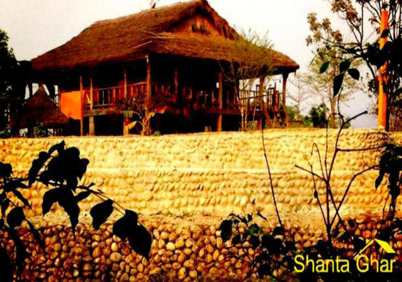 Shanta Ghar A Rustic Guesthouse Madi Exterior foto
